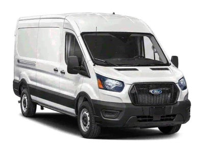 2027 Ford Transit Cargo Van MR CARGO RWD