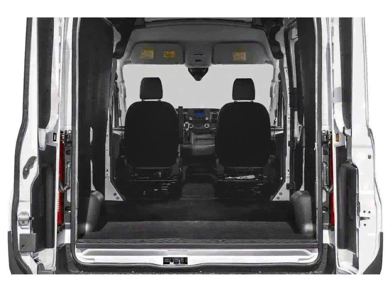 2027 Ford Transit Cargo Van MR CARGO RWD