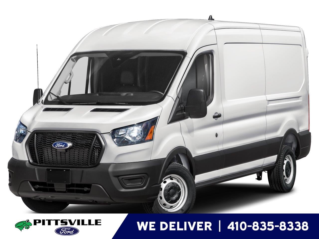 2027 Ford Transit 250