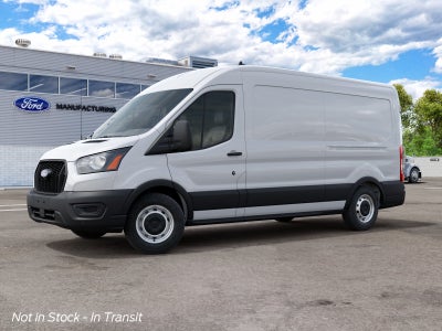 2027 Ford Transit Cargo Van