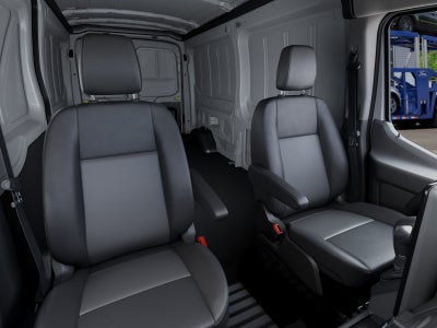 2027 Ford Transit Cargo Van