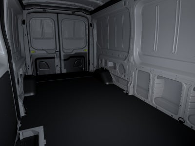 2027 Ford Transit Cargo Van