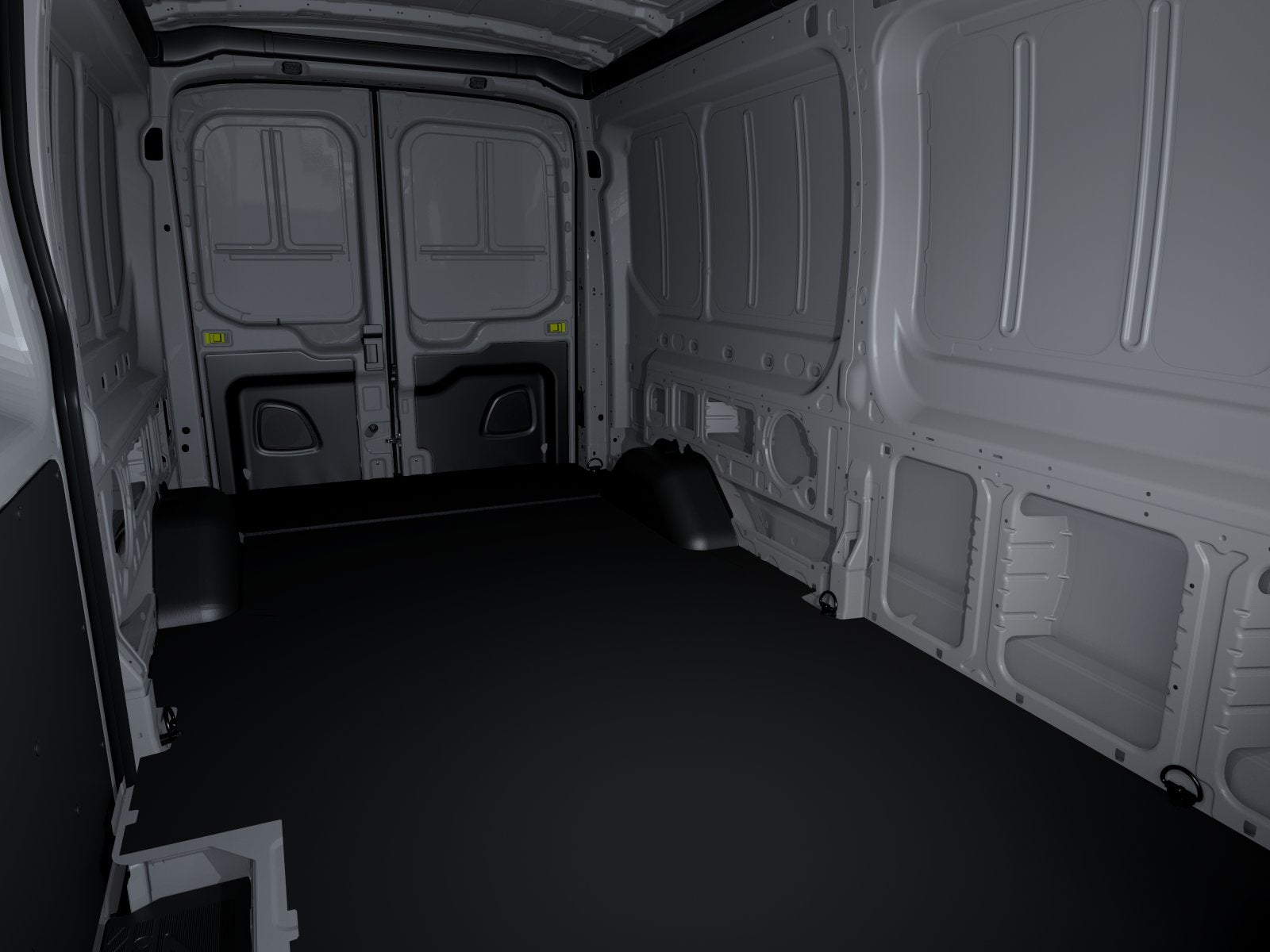 2027 Ford Transit Cargo Van
