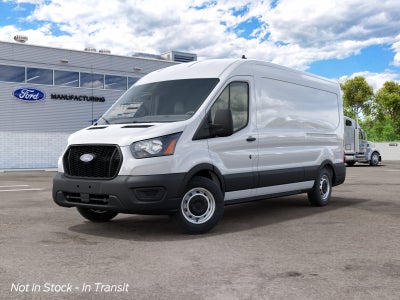 2027 Ford Transit Cargo Van