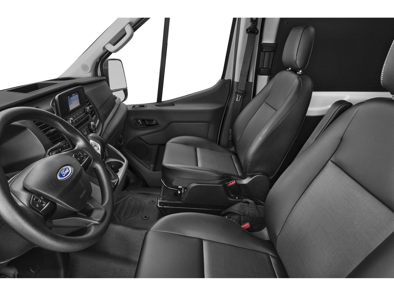2027 Ford Transit 250