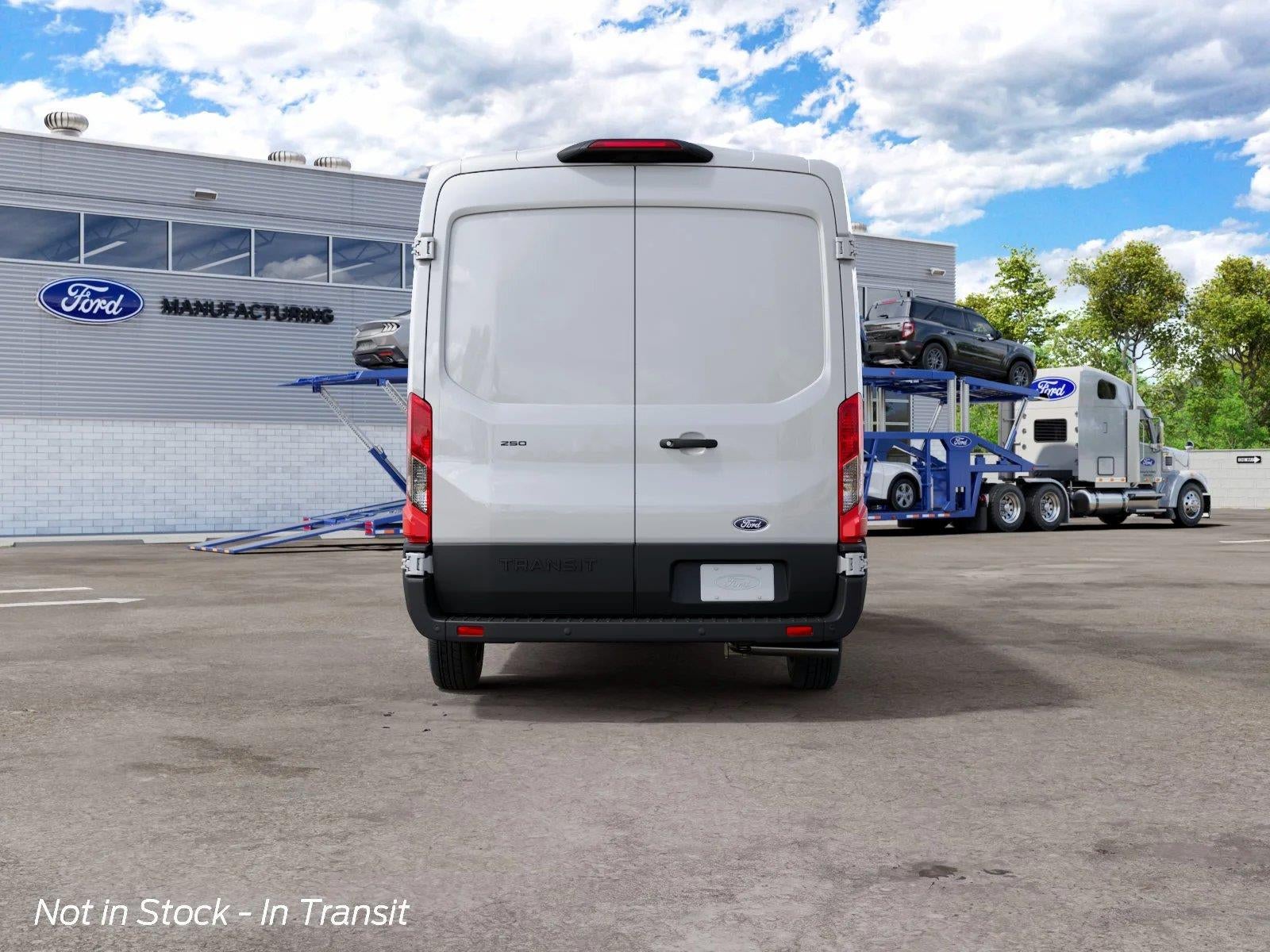 2027 Ford Transit Cargo Van