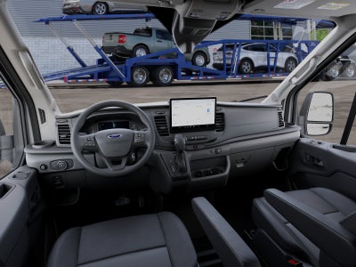 2027 Ford Transit Cargo Van