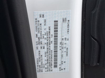 2025 Ford Transit Cargo Van Cargo Van