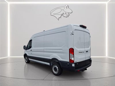 2026 Ford Transit 250