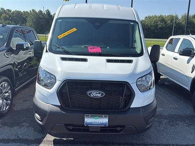 2026 Ford Transit 250