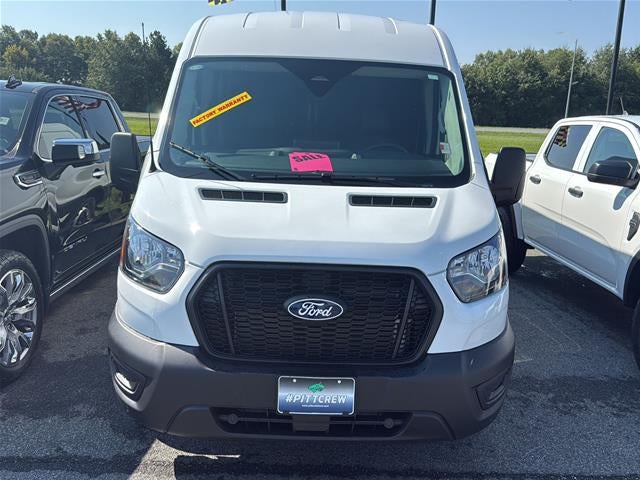 2026 Ford Transit 250