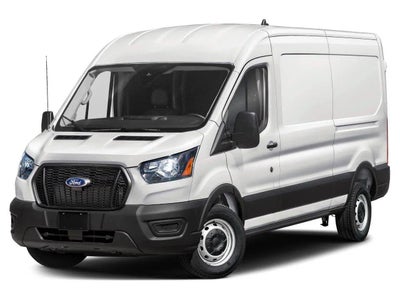 2027 Ford Transit 250