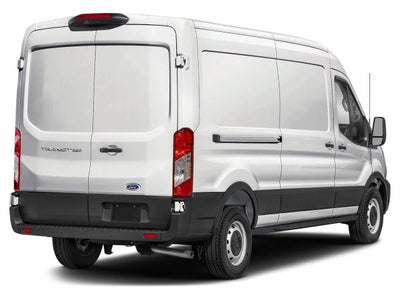 2027 Ford Transit 250