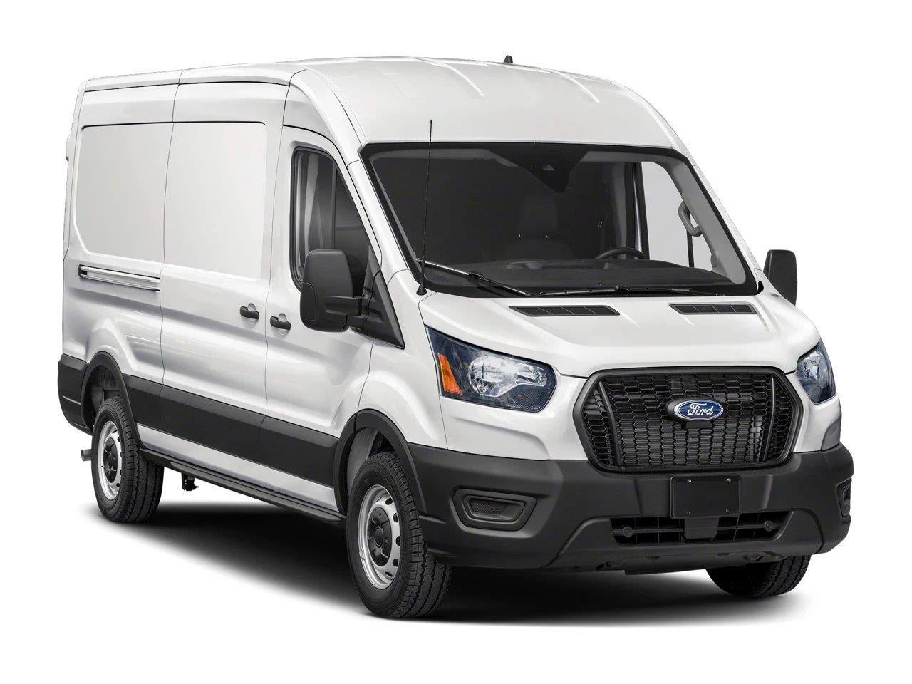 2027 Ford Transit 250