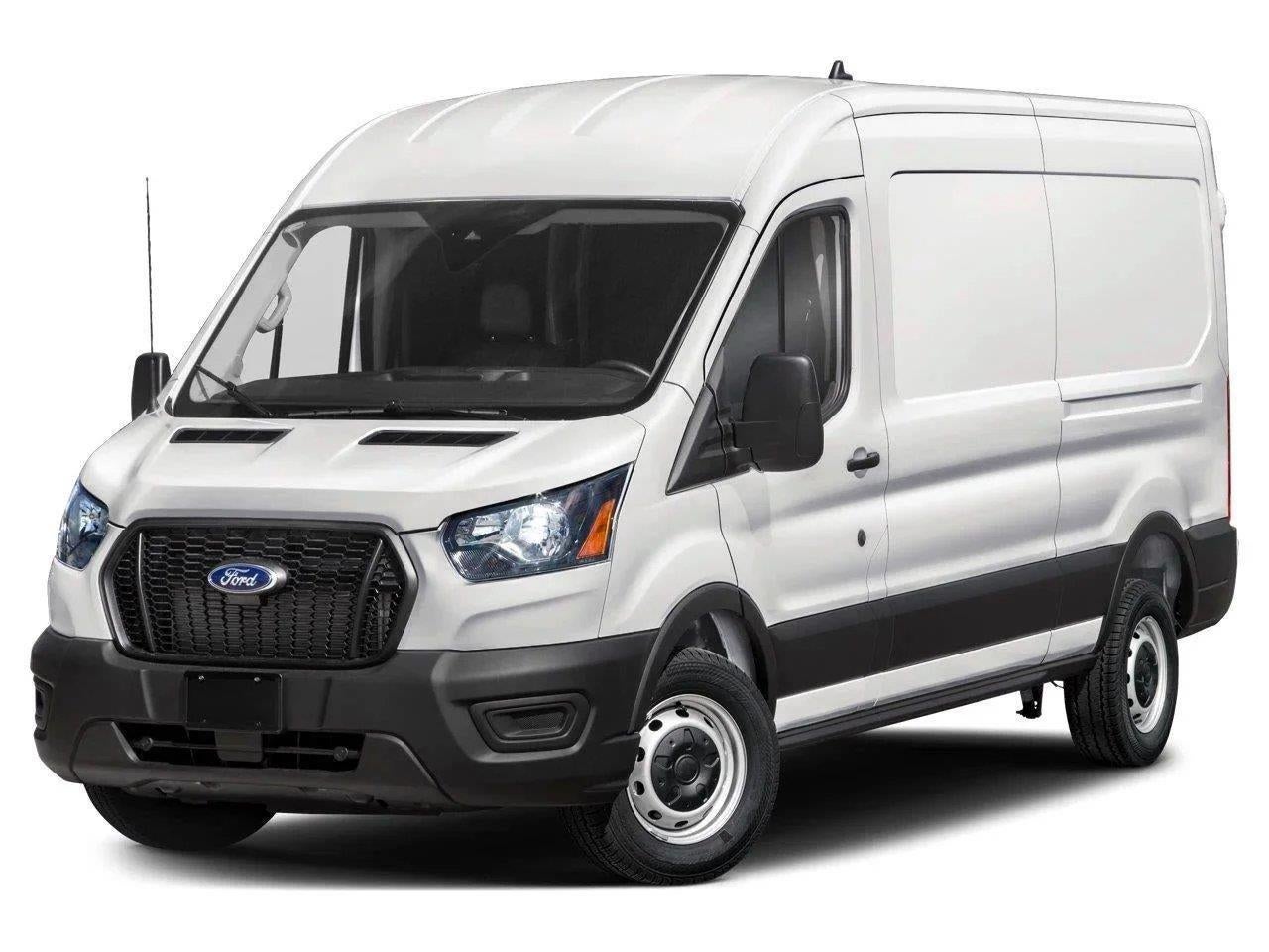 2027 Ford Transit 250
