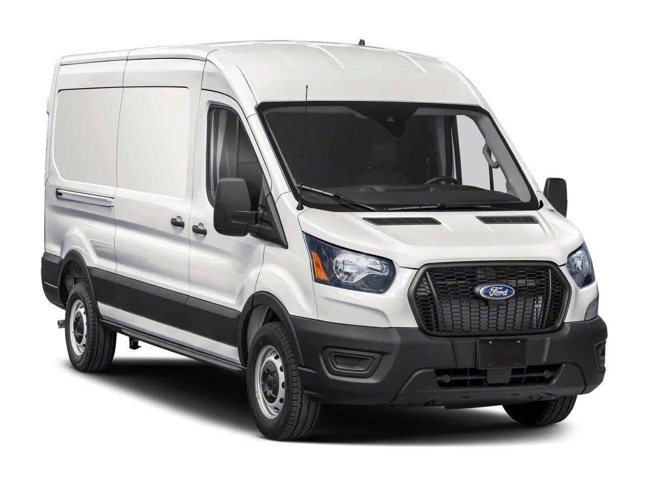 2027 Ford Transit 250