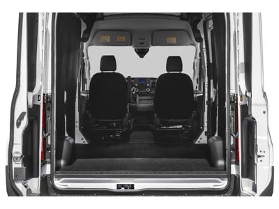 2027 Ford Transit 250