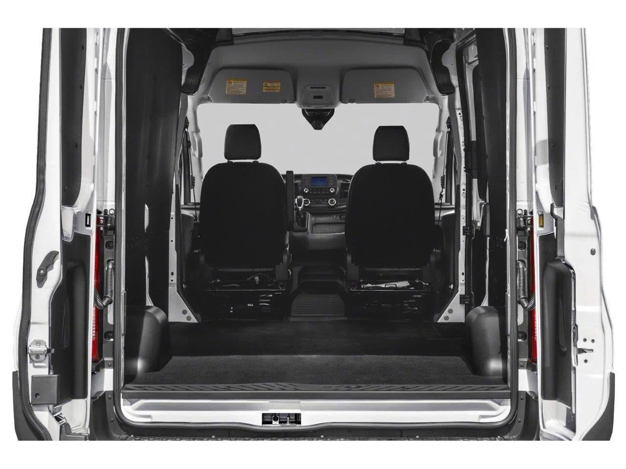 2027 Ford Transit 250