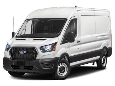 2027 Ford Transit 250