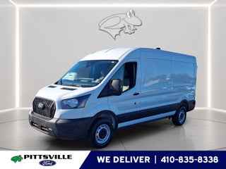 2027 Ford Transit 250