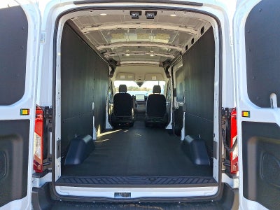 2026 Ford Transit Cargo Van MR 148" WB