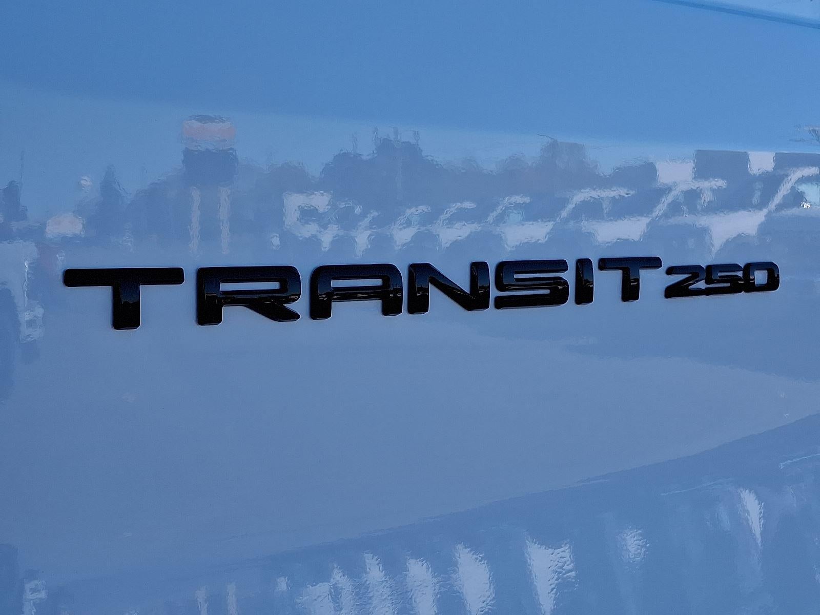 2026 Ford Transit Cargo Van MR 148" WB