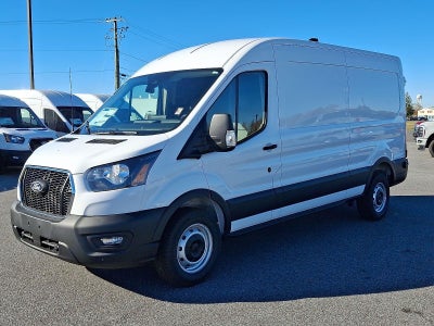 2026 Ford Transit Cargo Van MR 148" WB