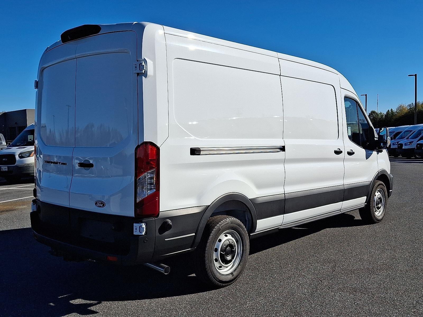 2026 Ford Transit Cargo Van MR 148" WB
