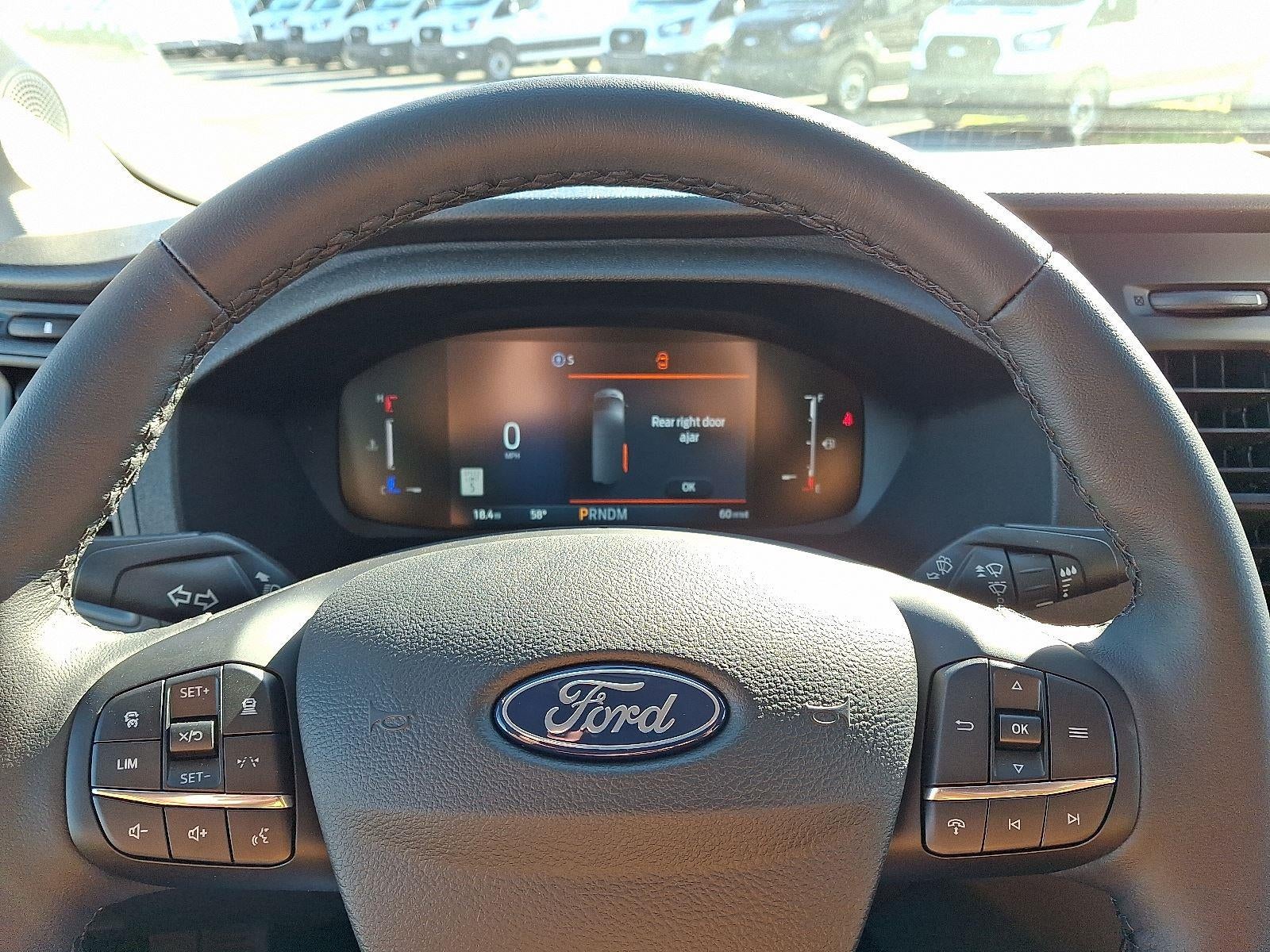 2026 Ford Transit Cargo Van MR 148" WB