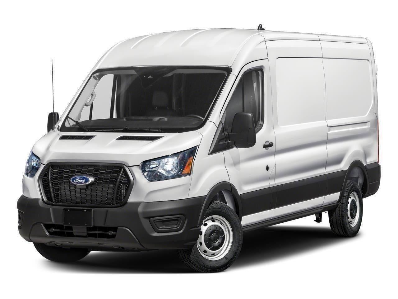 2026 Ford Transit Cargo Van MR 148" WB