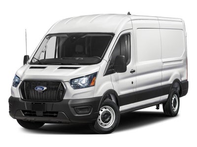 2026 Ford Transit Cargo Van MR 148" WB