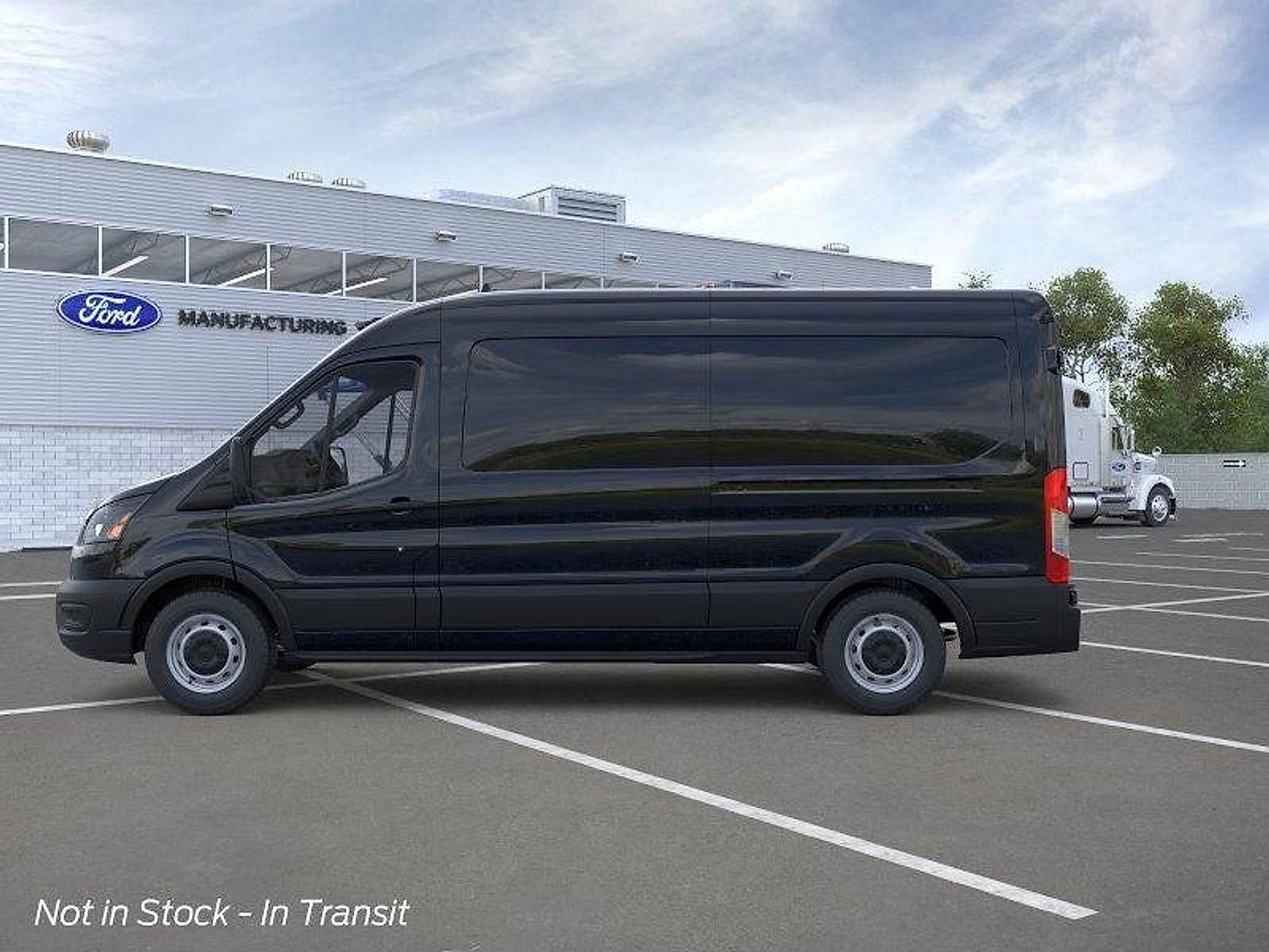2026 Ford Transit Cargo Van Cargo Van