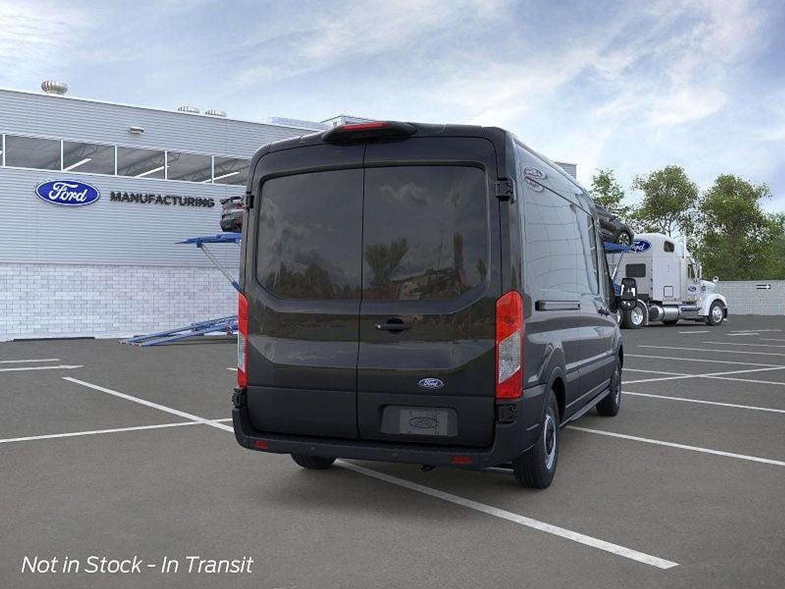 2026 Ford Transit Cargo Van Cargo Van