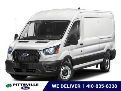 2026 Ford Transit Cargo Van Cargo Van