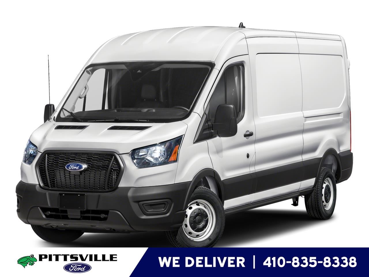 2026 Ford Transit Cargo Van Cargo Van