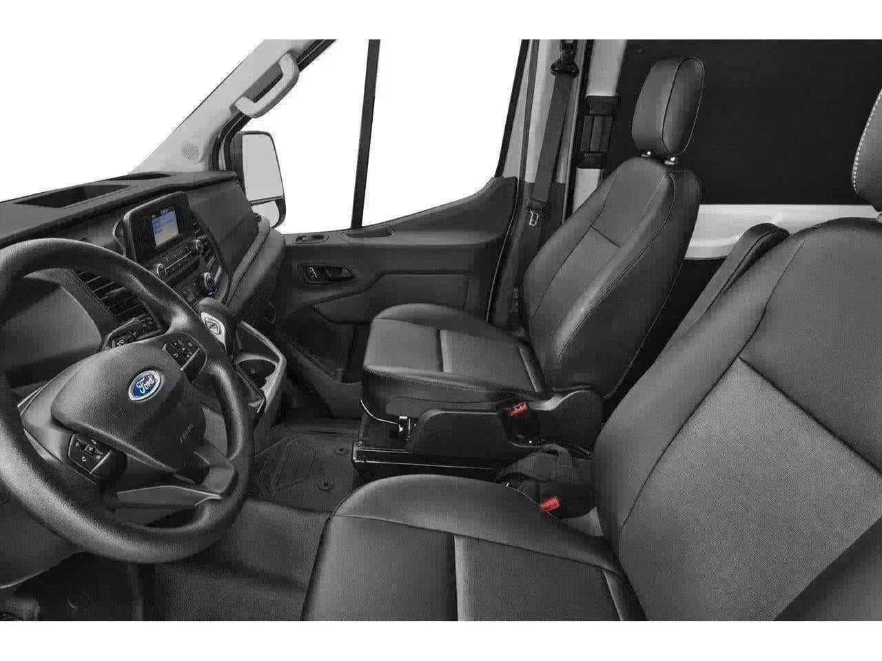 2026 Ford Transit Cargo Van Cargo Van