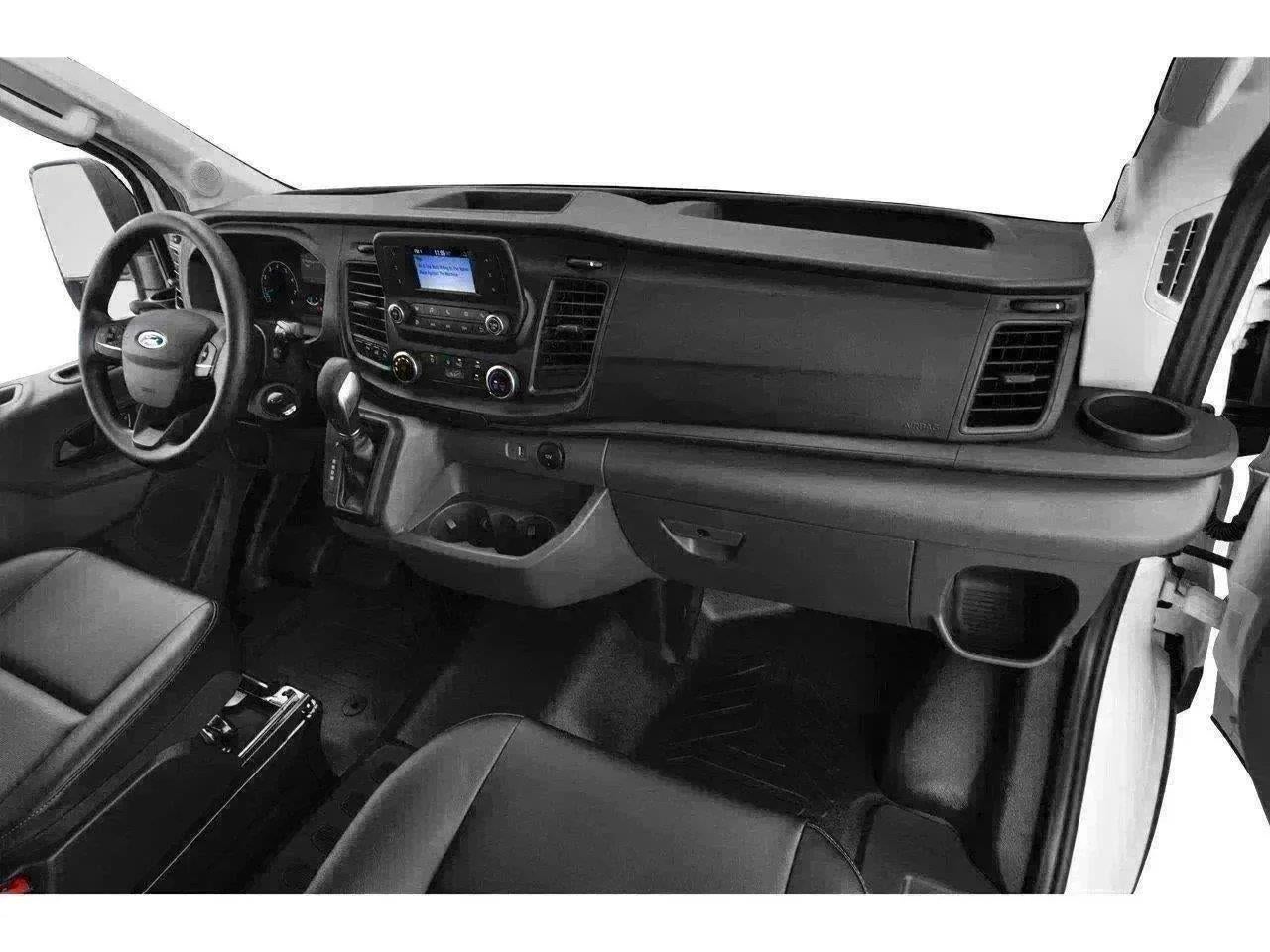 2026 Ford Transit Cargo Van Cargo Van