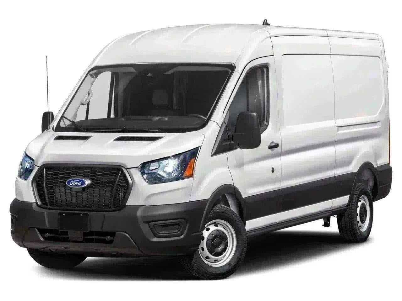 2026 Ford Transit Cargo Van Cargo Van