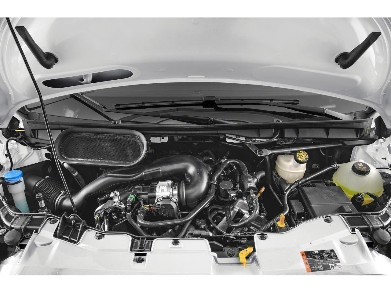 2026 Ford Transit Cargo Van Cargo Van