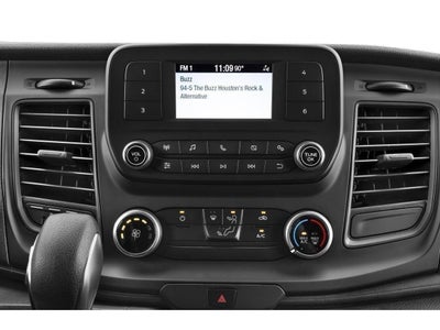 2026 Ford Transit Cargo Van Cargo Van