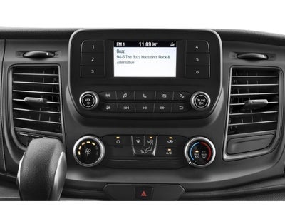 2026 Ford Transit Cargo Van Cargo Van