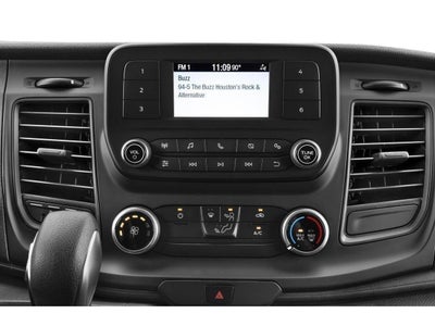 2026 Ford Transit Cargo Van Cargo Van