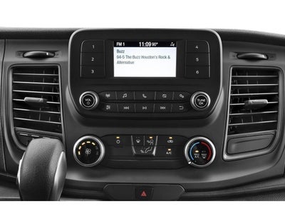 2026 Ford Transit Cargo Van Cargo Van