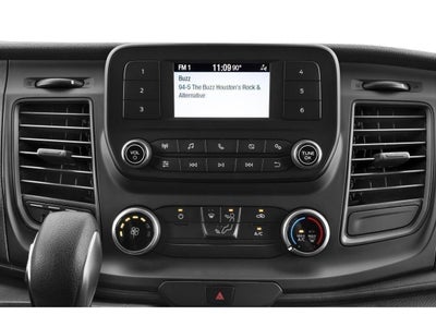 2026 Ford Transit Cargo Van Cargo Van