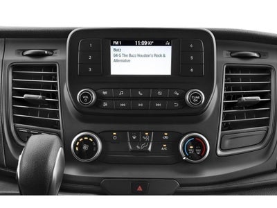 2026 Ford Transit Cargo Van Cargo Van