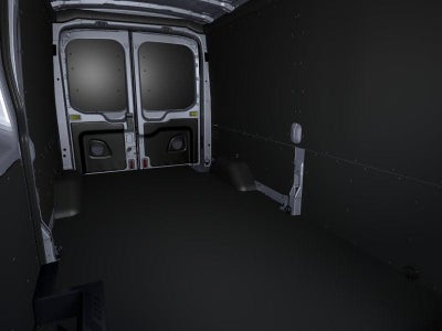 2026 Ford Transit Cargo Van