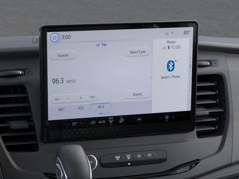 2026 Ford Transit Cargo Van