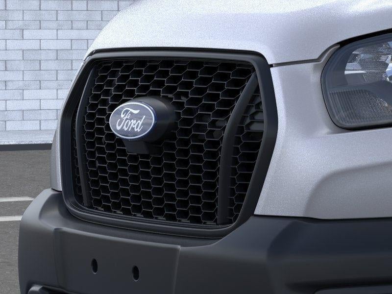 2026 Ford Transit Cargo Van