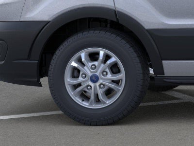 2026 Ford Transit Cargo Van