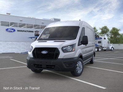 2026 Ford Transit Cargo Van